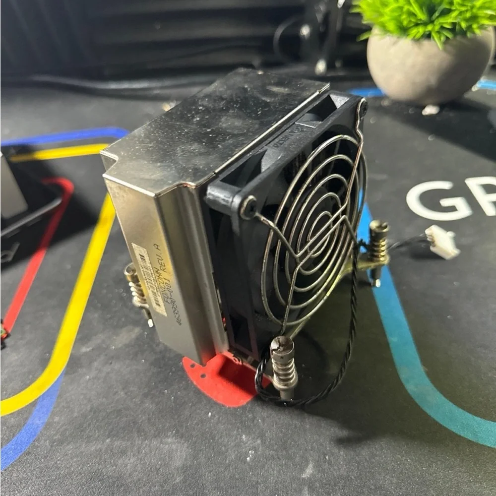CPU Cooler for HP Z workstation/servers